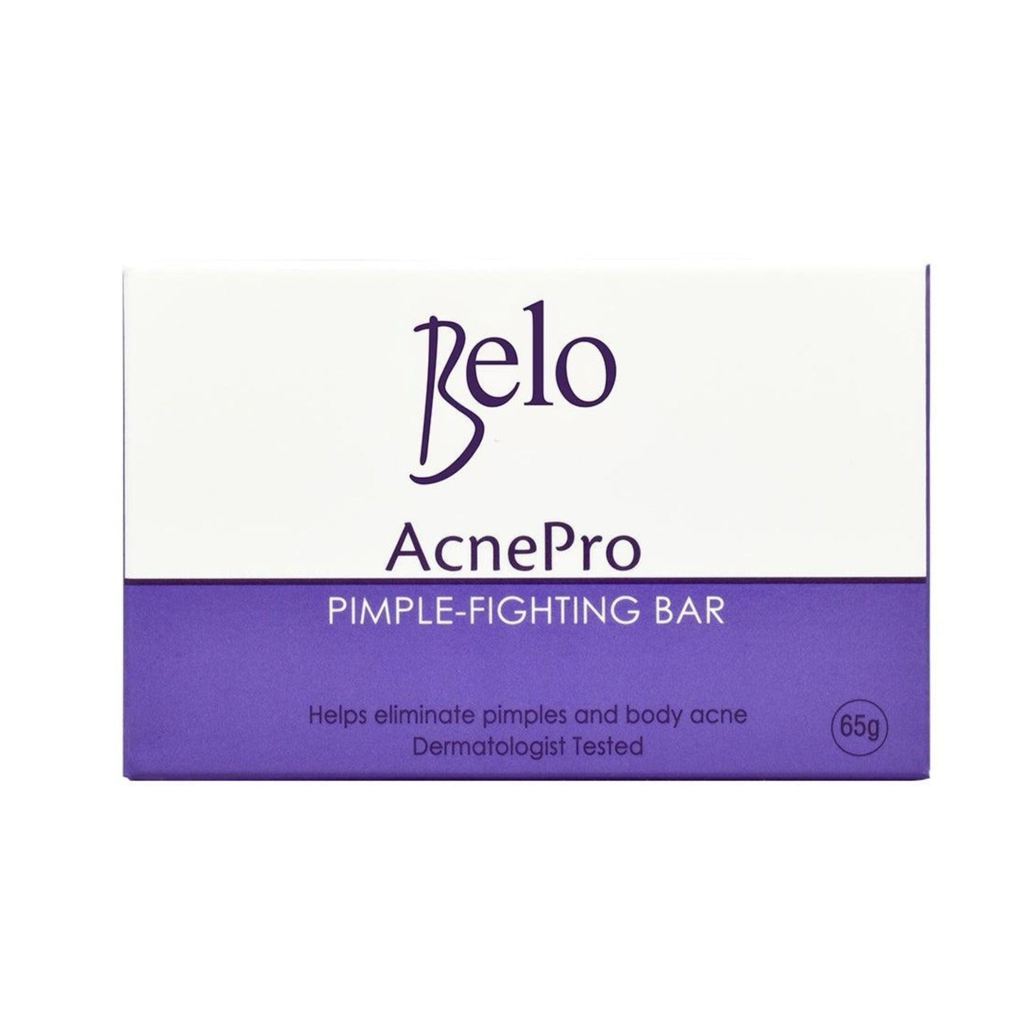 Belo AcnePro Pimple-fighting Bar 65g