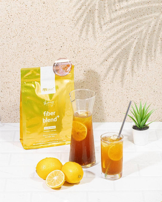 RYX Skin Fiber Blend+ 10s