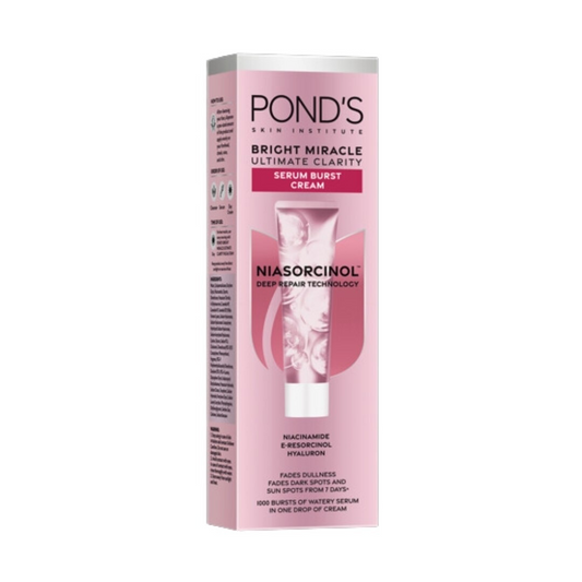 Pond’s Bright Serum Burst Cream 20g