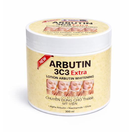Arbutin 3C3 Extra Whitening Lotion 300ml