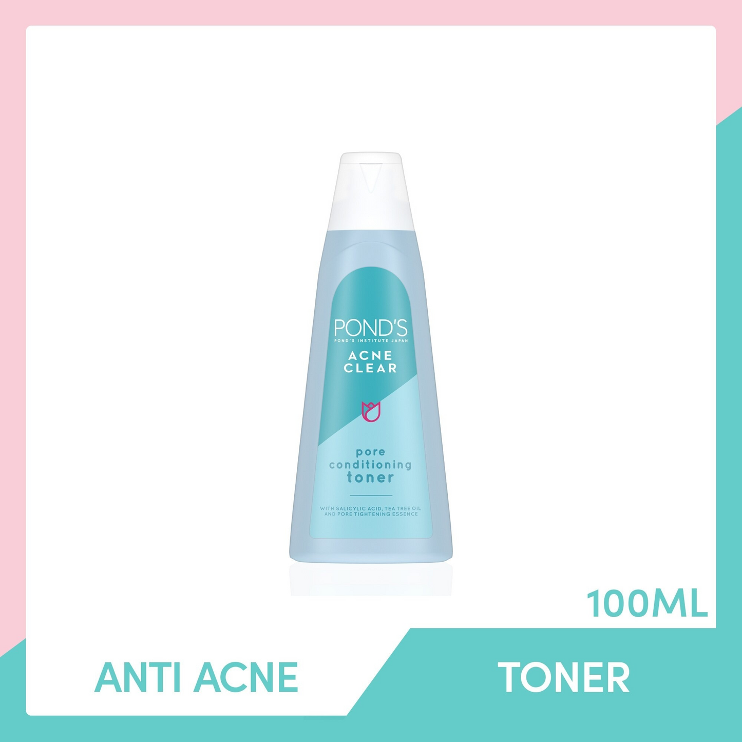 Pond's Acne Clear Pore Conditioning
Toner 100ml