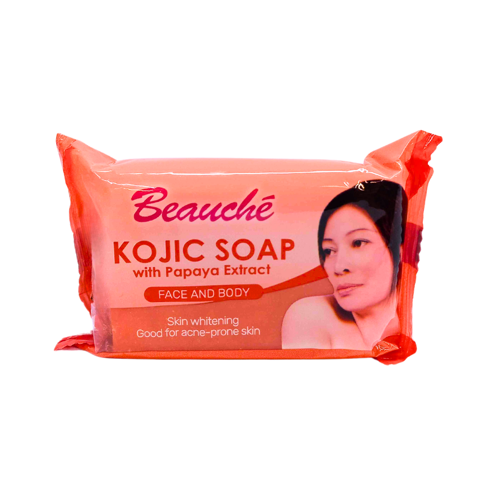 Beauché Beauty Bar Kojic Soap 90g