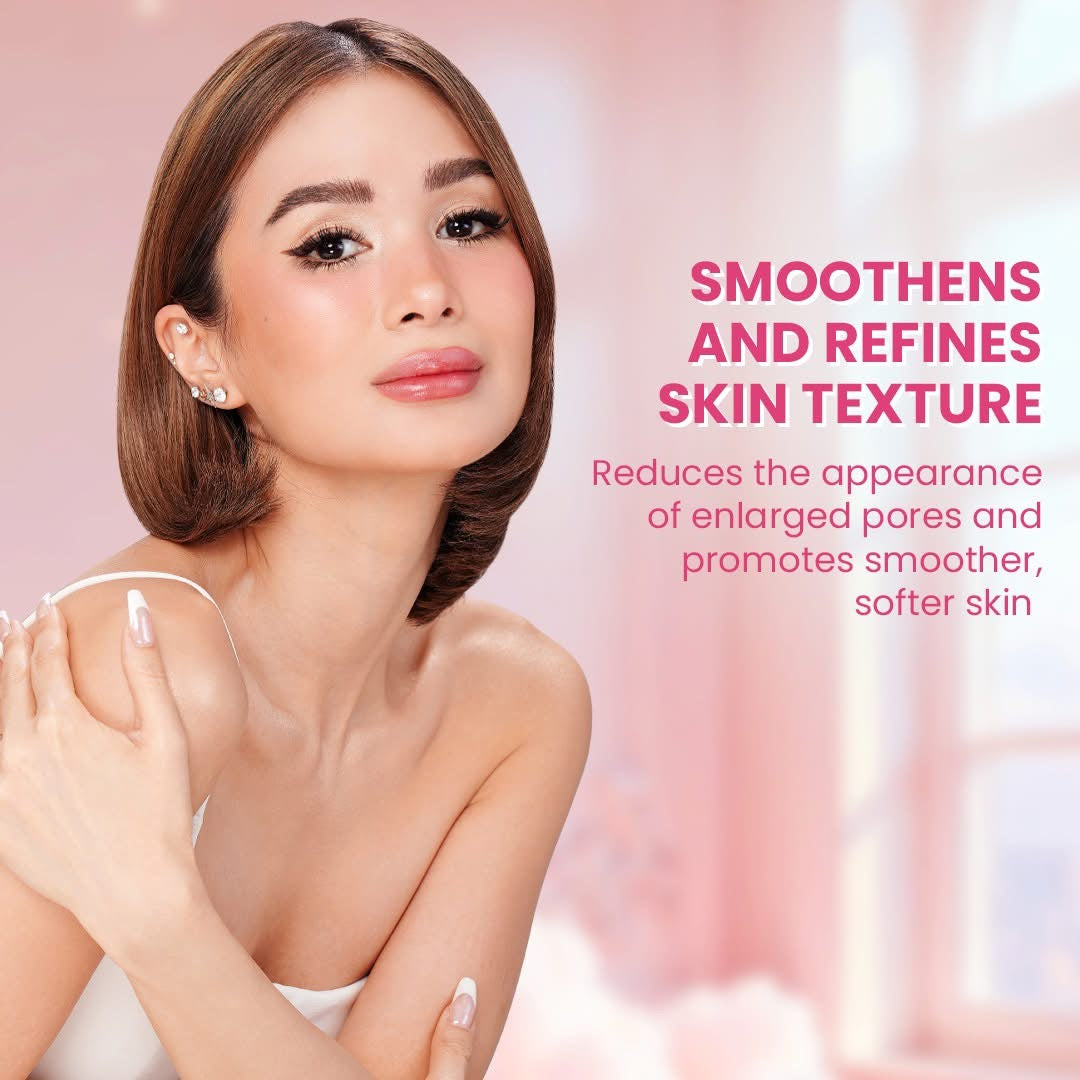 Luxe Organix Bakuchiol + Niacinamide Nano-complex Renew & Illuminate Whitening Serum Lotion SPF 50+ PA++++ 200ml