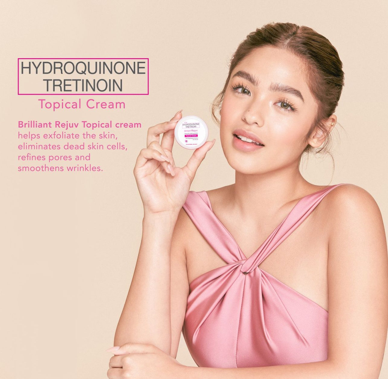 Brilliant Skin Rejuv Night Cream 10g