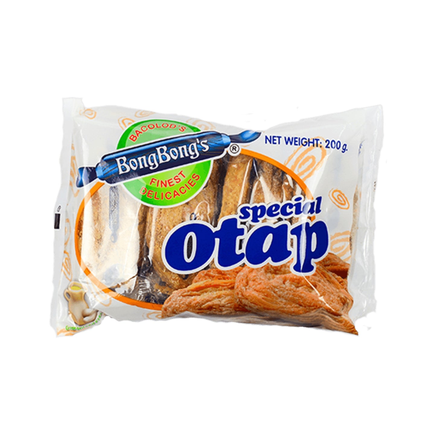 Bongbong’s Otap 200g