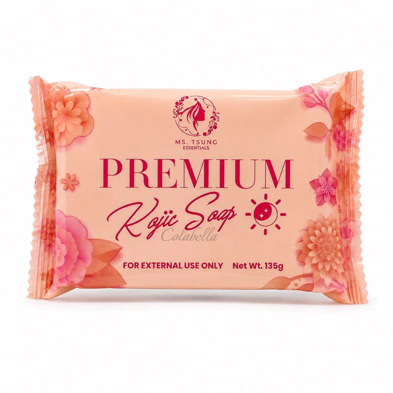 Ms. Tsung Essentials Premium Kojic Soap 135g