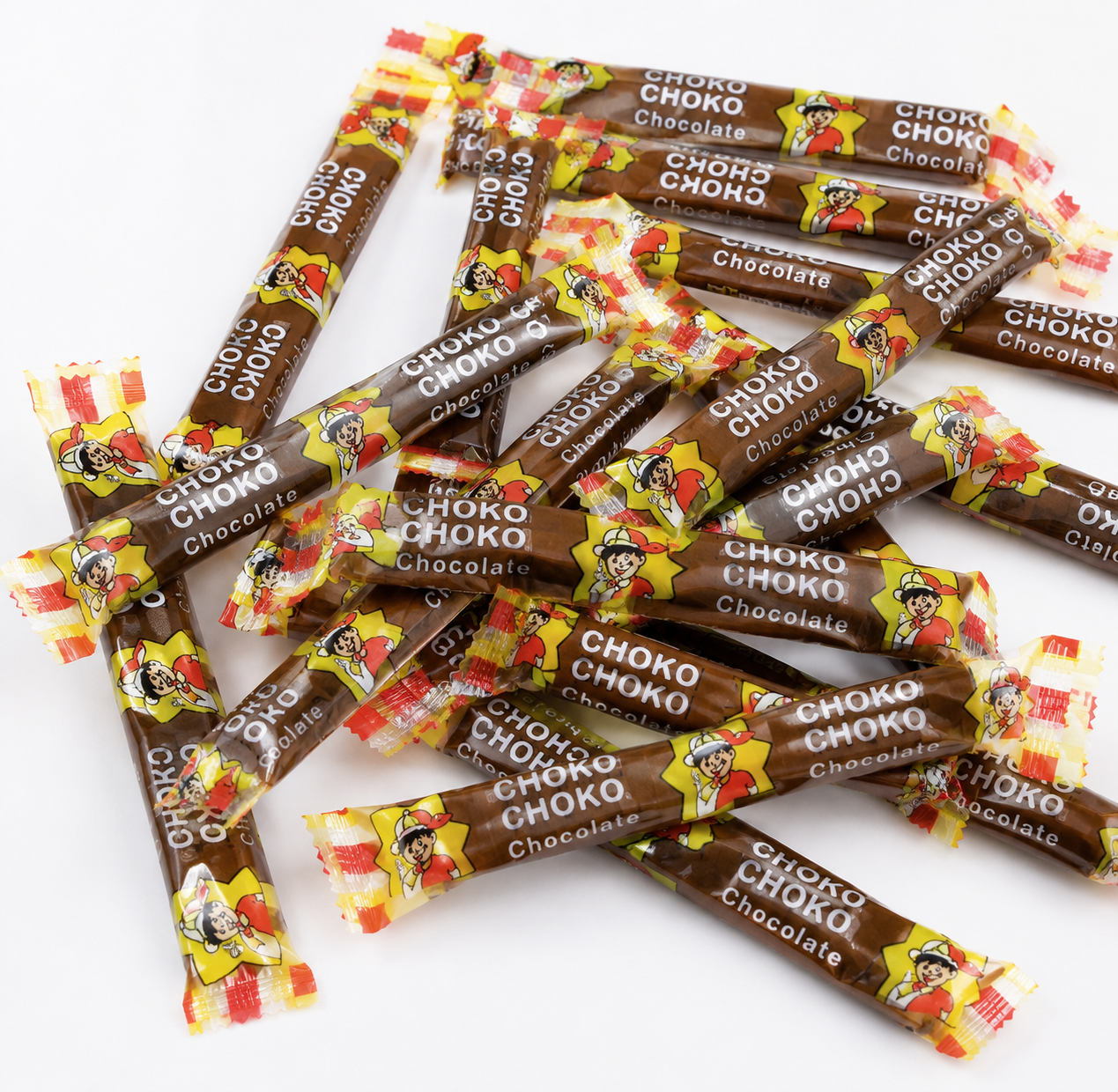 Choko-Choko Chocolate 50 Sticks