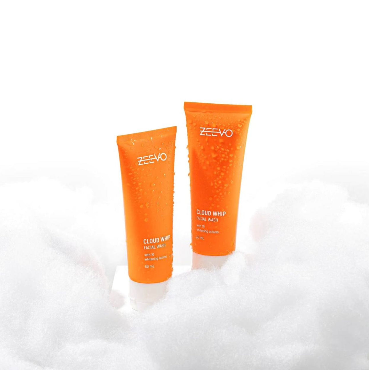 Zeevo Cloud Whip Facial Wash 100 ml