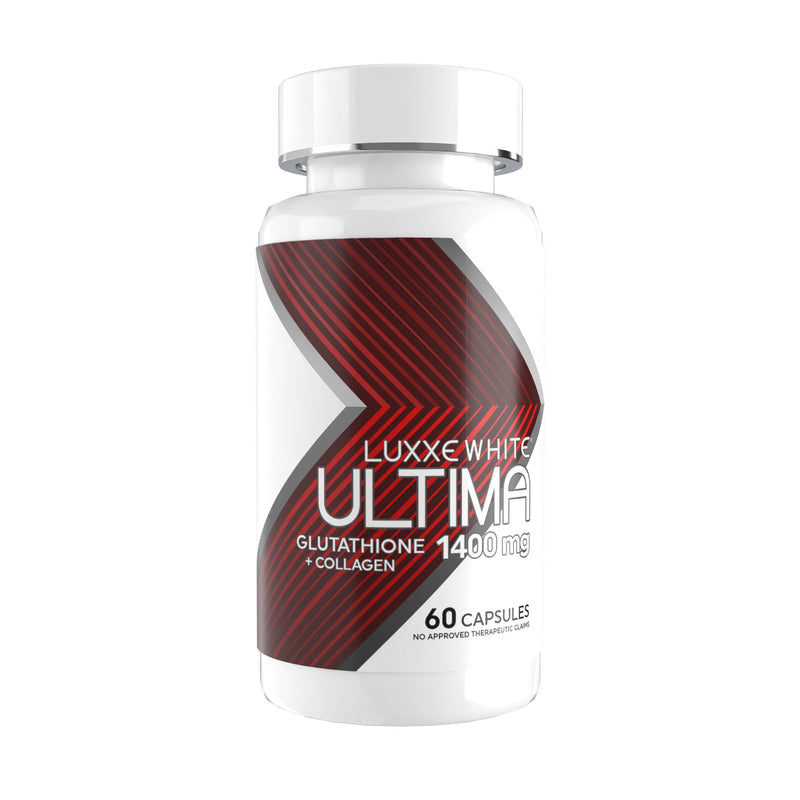 Luxxe White Enhanced Glutathione Skin Whitening 60 capsules