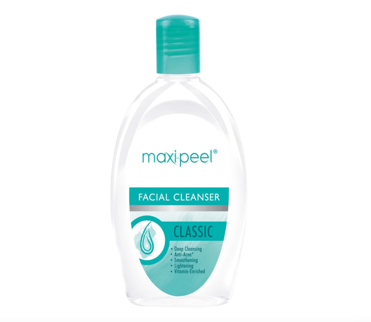 Maxi-Peel Facial Cleanser Classic 135ml