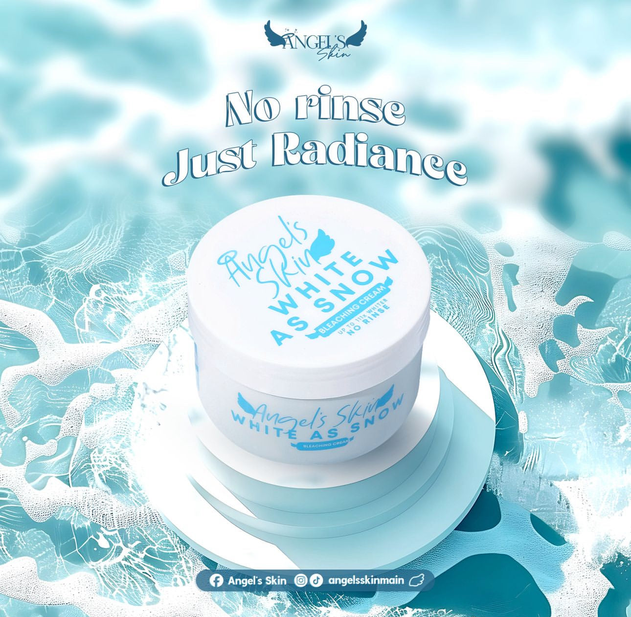 Angel’s Skin Bleaching Cream