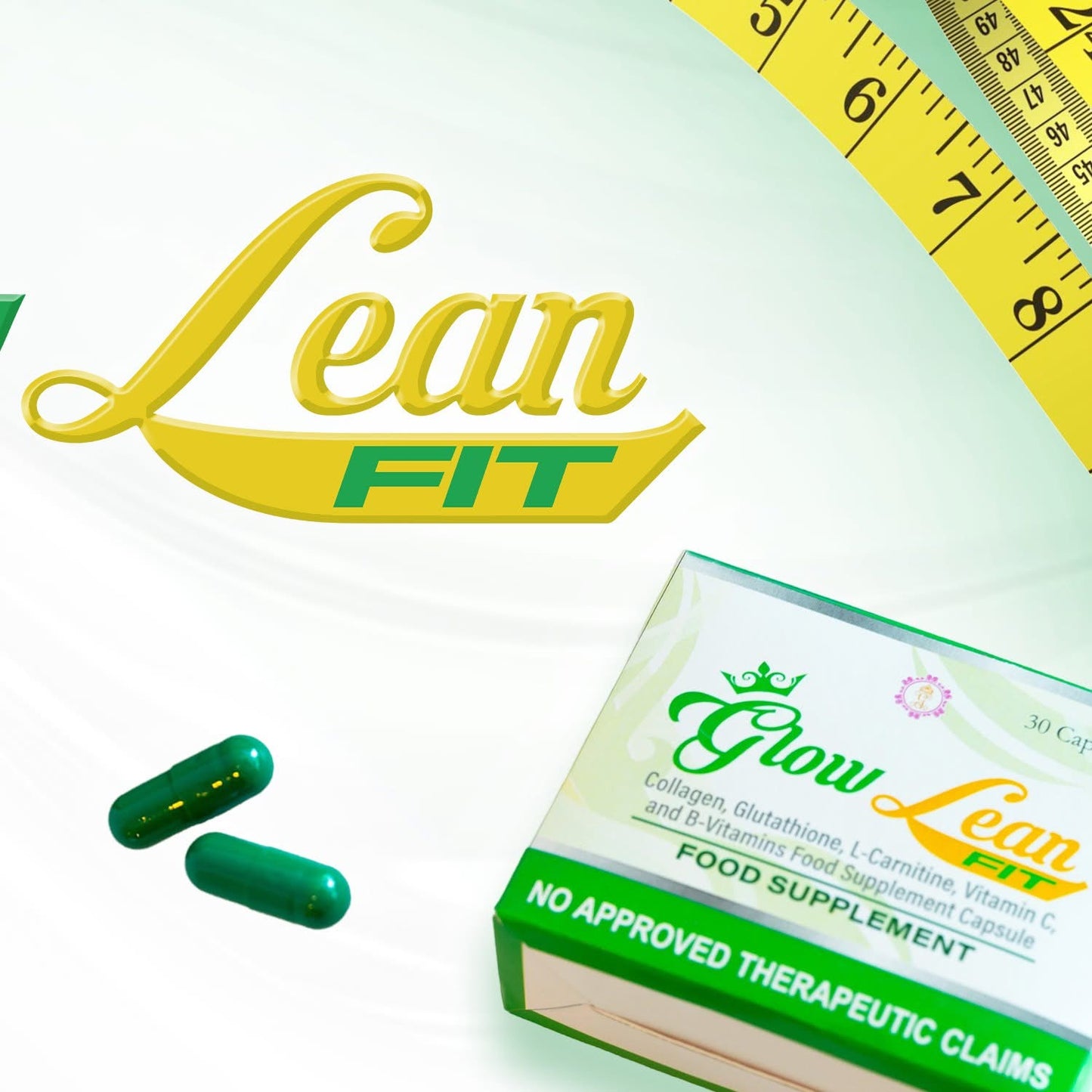 Glow Lean Fit 30 capsules