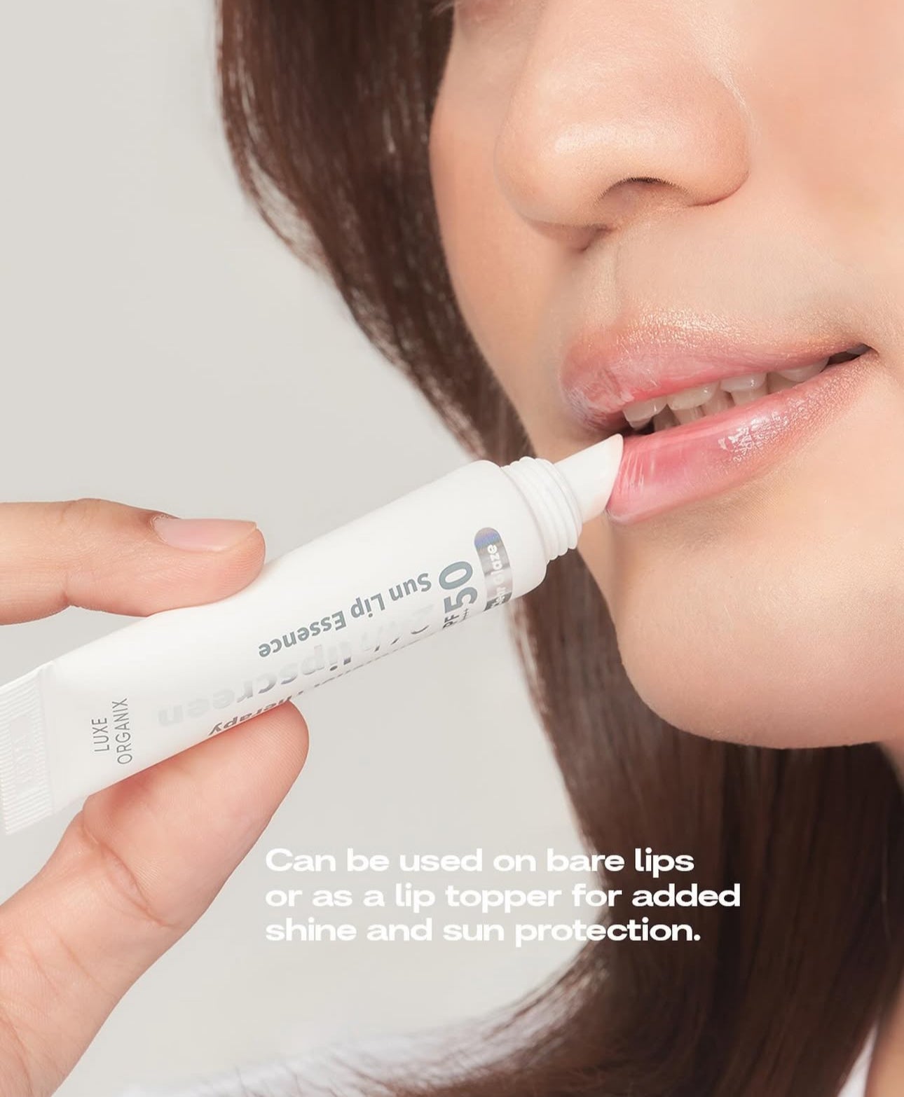 Luxe Organix Panthenol Therapy 24H Lipscreen Sun Lip Essence SPF PA++++50 10g