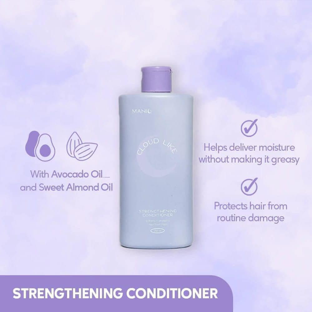Manic Beauty Cloud Like Strengthening Conditioner 250ml