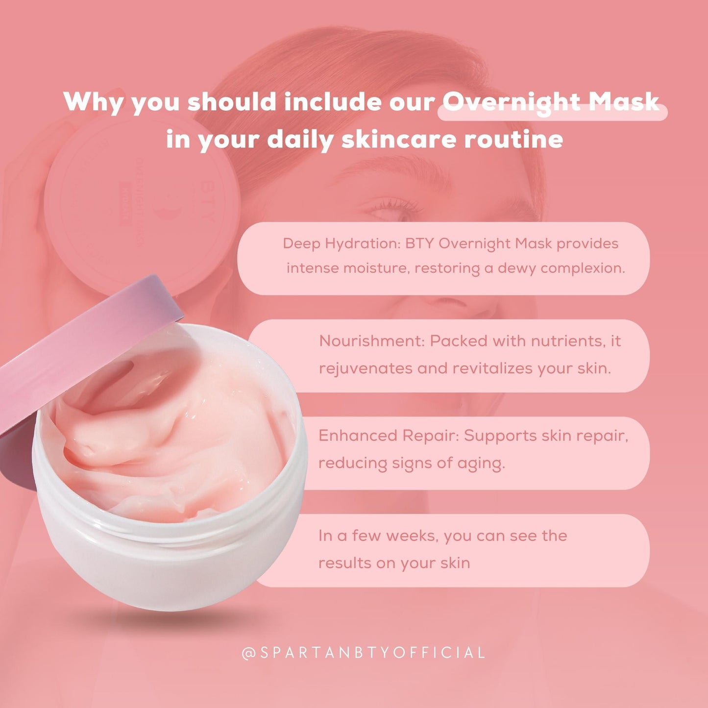 BTY Advance Basic Skincare Set