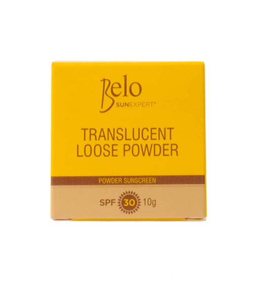 Belo SunExpert Translucent Loose Powder 10g