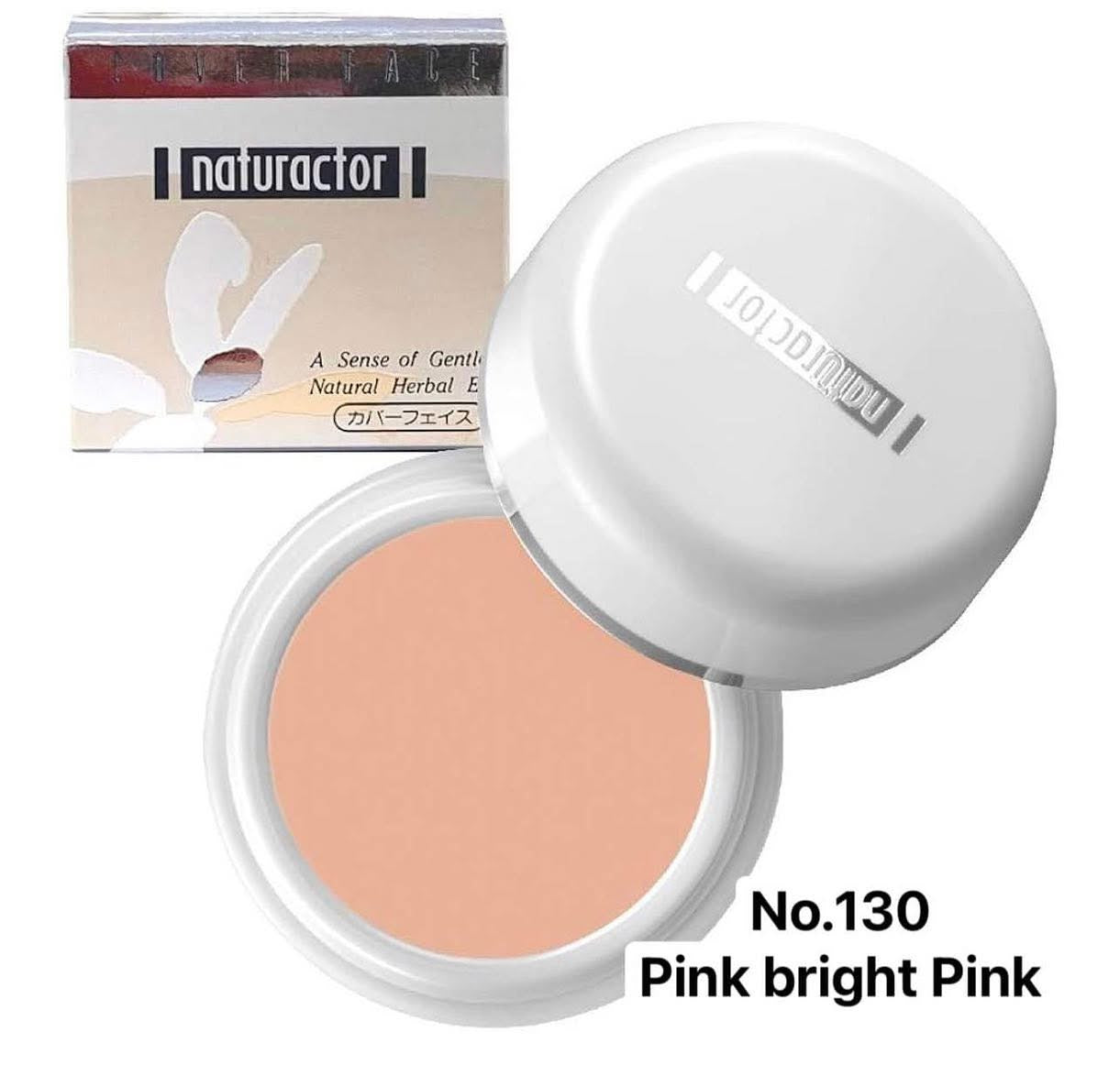 Naturactor Cover Face Concealer Foundation 20g