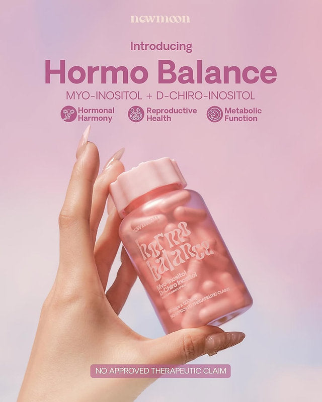 New Moon Hormo Balance (60 capsules)