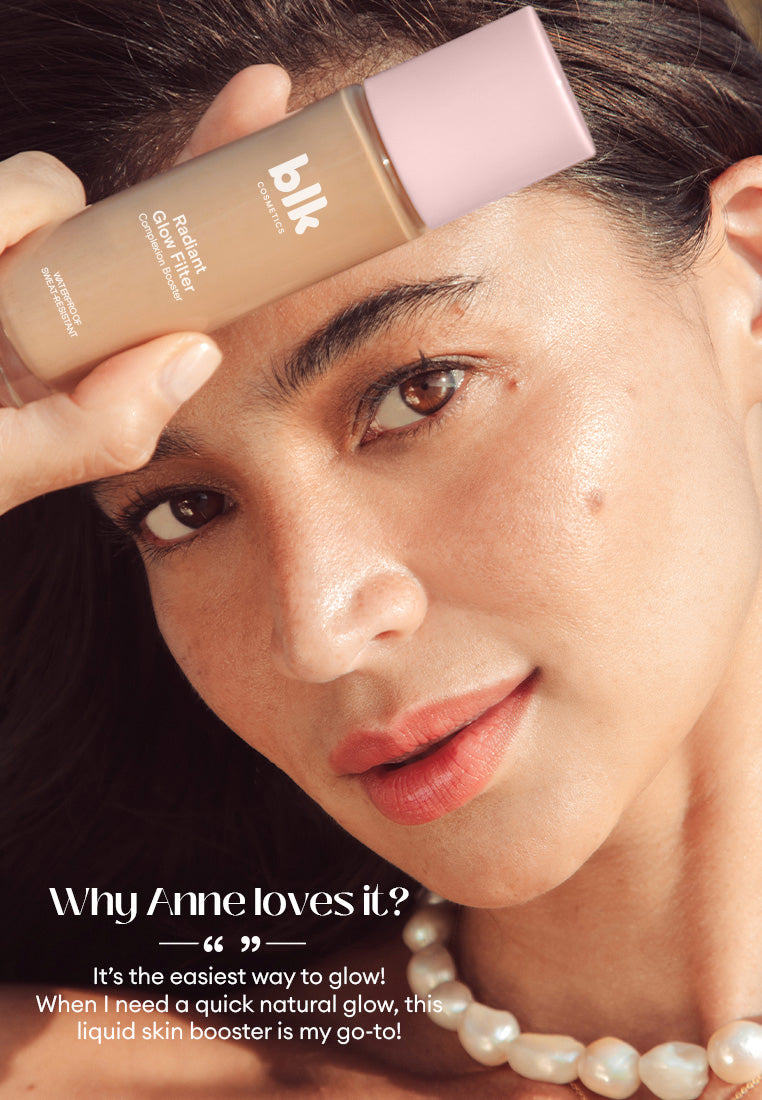 Blk Radiant Glow Filter (Choose a Shade)