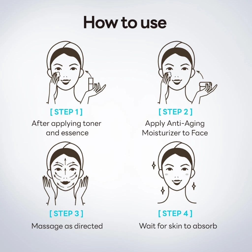 PAPA FEEL 5X Ceramide Repair Barrier Moisturizer 30g