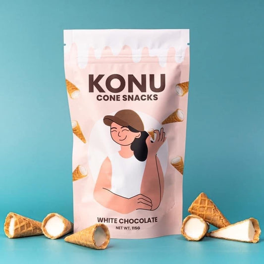 Konu Cone Snacks
