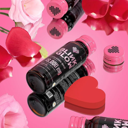 Blink Glow Collagen Shot (8 bottles per box)