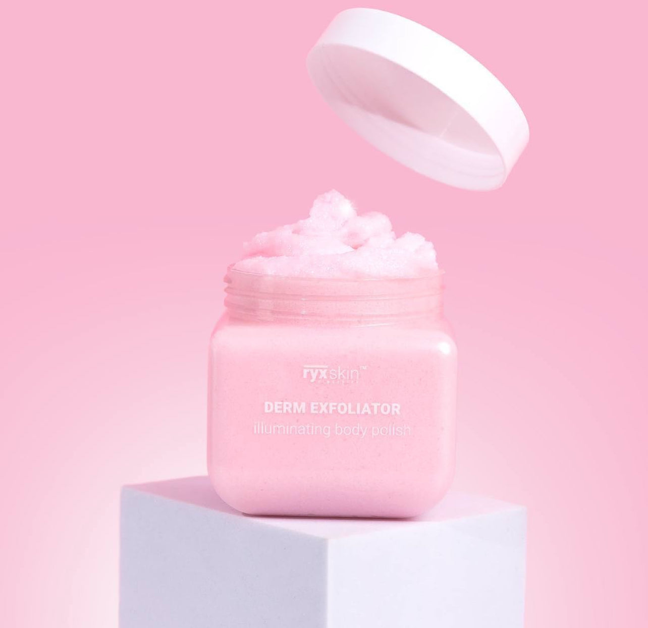 RYX Skin Derm Exfoliator 370g