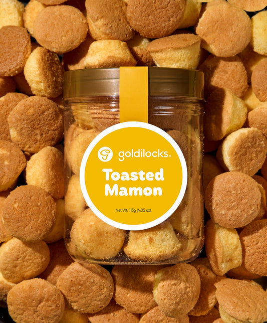 Goldilocks Toasted Mamon