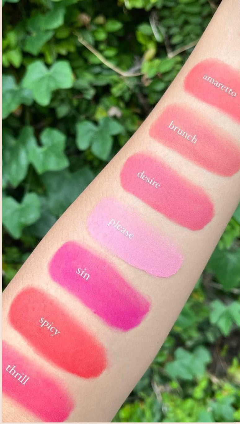 G21 Soft Creamy Lush Blush 7ml (Choose A Shade)