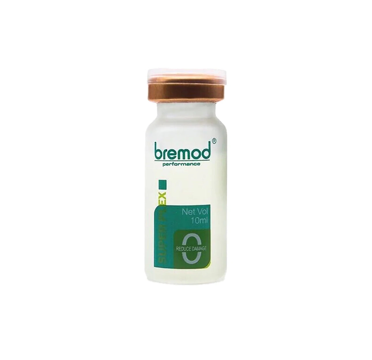 Bremod Performance Super Plex Keratin Strong Repair Supplement 10ml