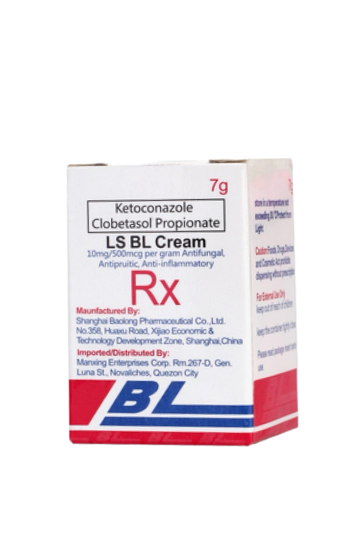 Bl cream for eczema hotsell