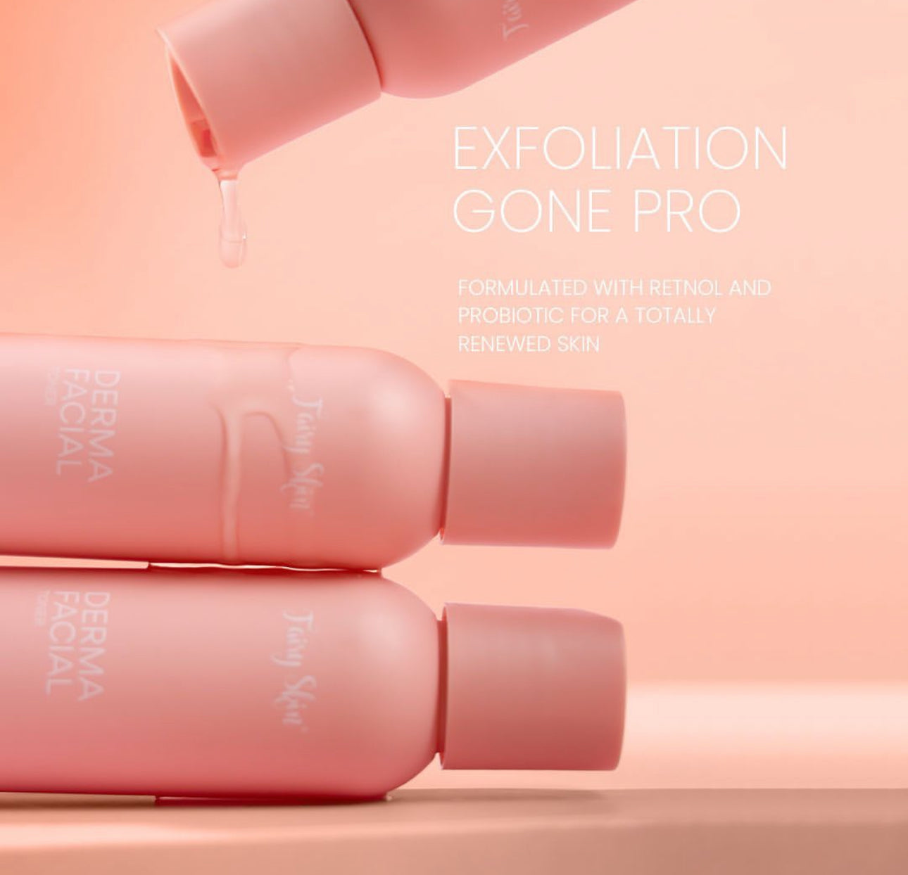 Fairy Skin Derma Facial Set