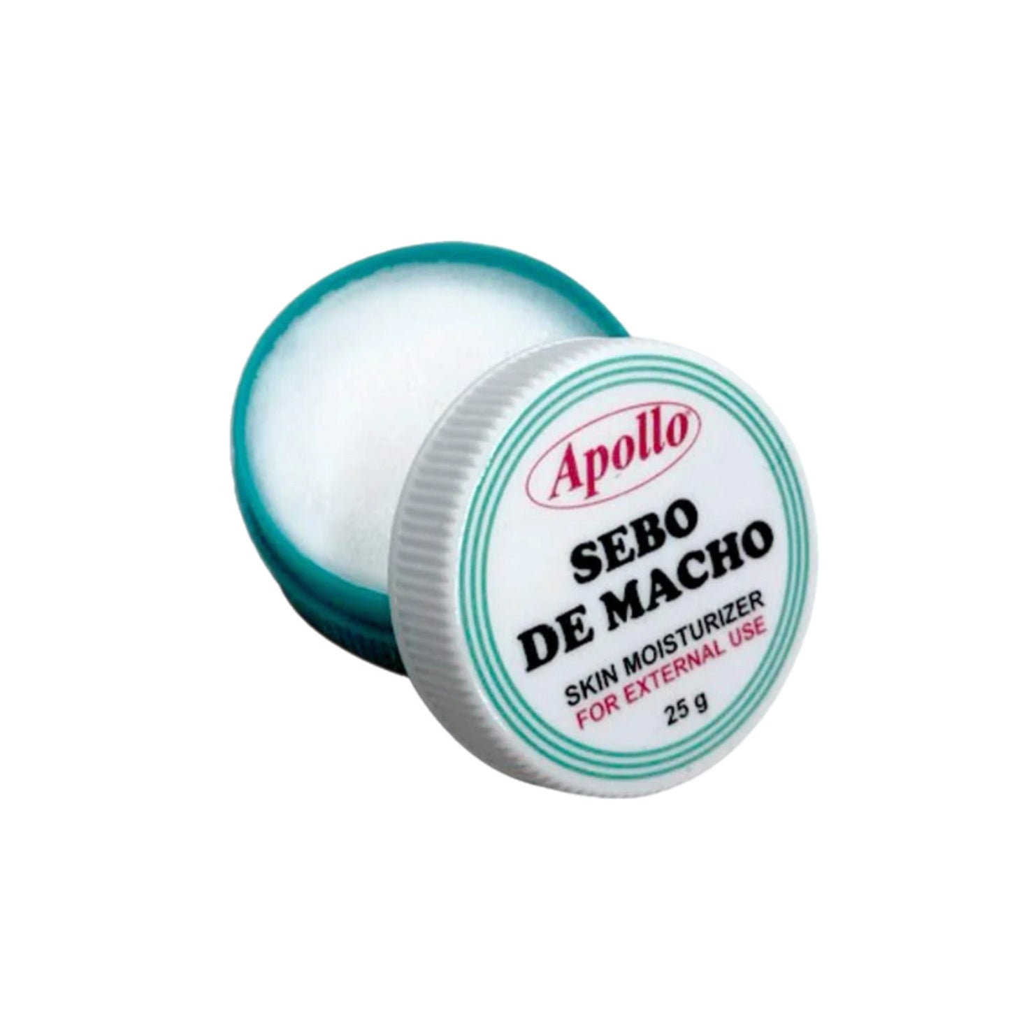 Apollo Sebo De Macho 10g