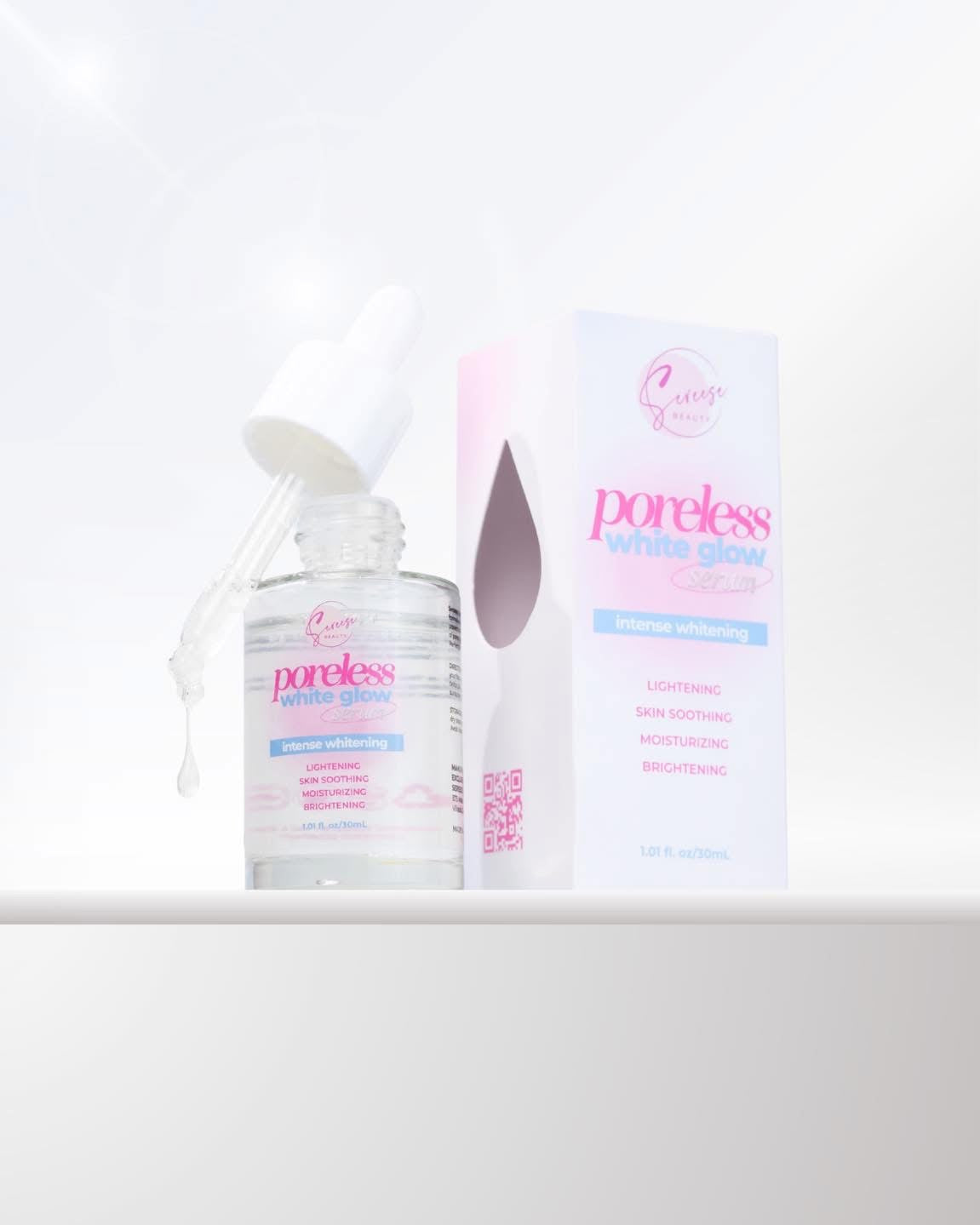 Sereese Beauty Poreless White Glow Serum 30ml