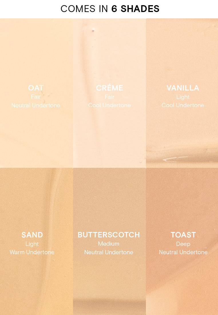 Blk Radiant Glow Filter (Choose a Shade)