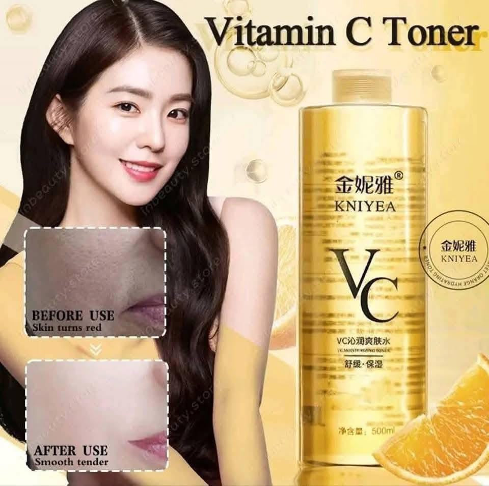 KNIYEA VC Soothing Toner 500ml