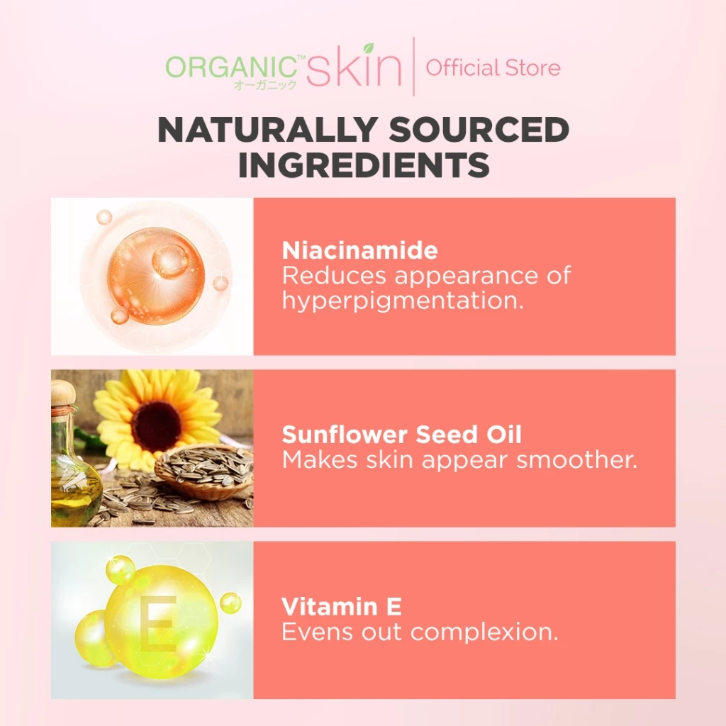 Organic Organic Skin Underarm Powder Dry Deodorant 40ml