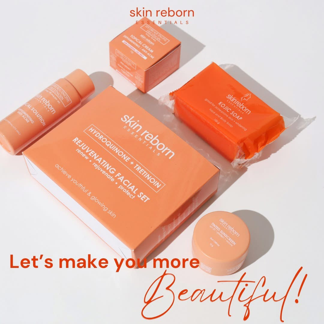 Skin Reborn Rejuvenating Set