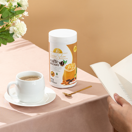 Luxe Slim Caffe Macchiato 500g