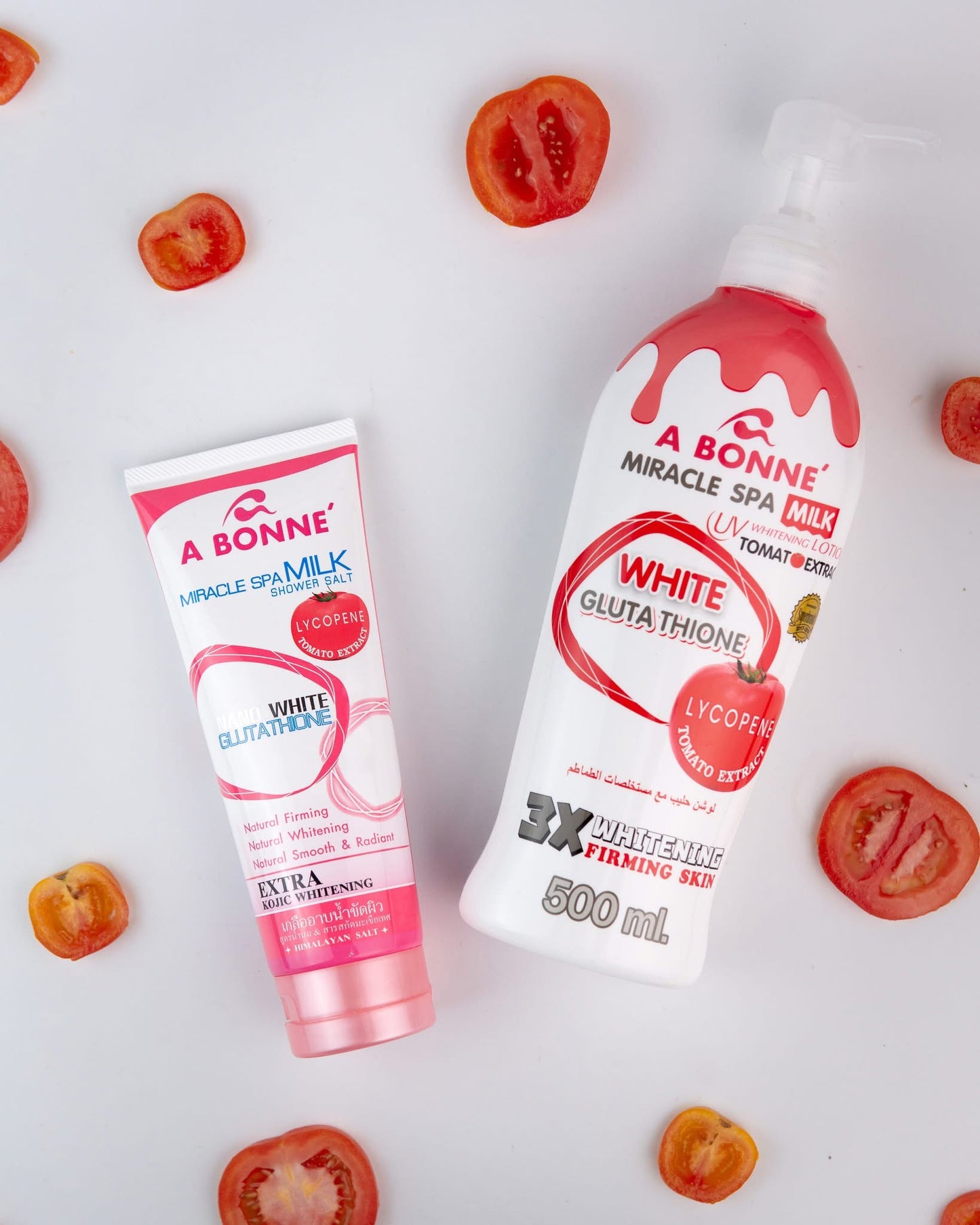 A Bonne’ Miracle Spa Milk With Nano White Gluta 350g