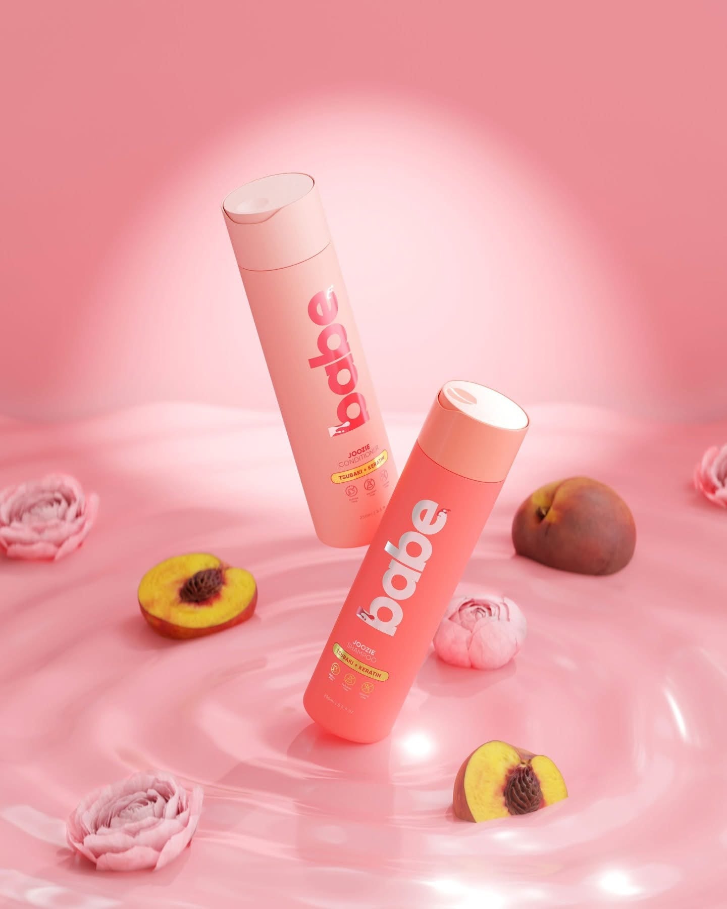 Babe Formula Joozie Shampoo 250ml