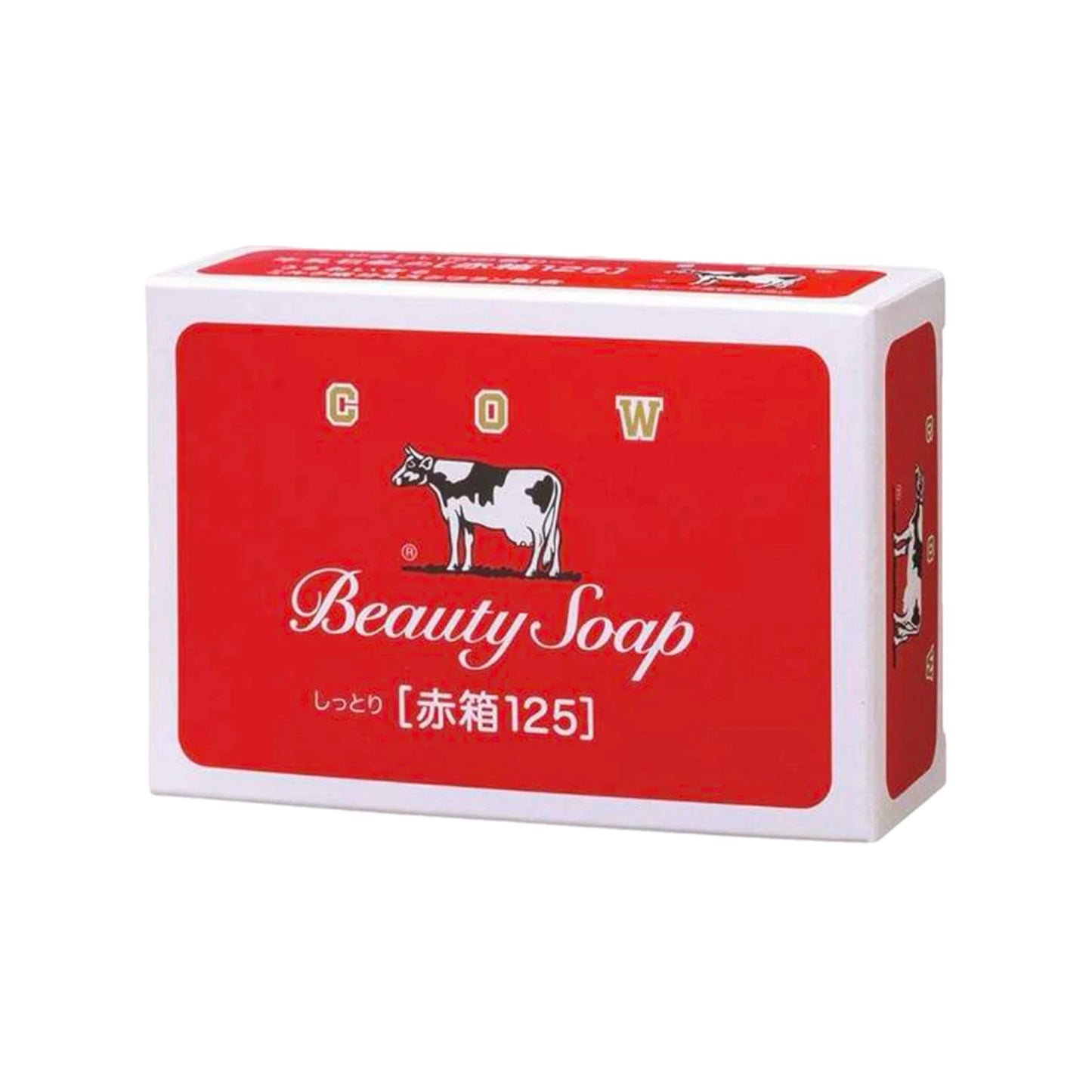 Japan Premium Cow Beauty Soap (Red) 90g