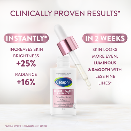 Cetaphil Bright Healthy Radiance Perfecting Serum 30ml