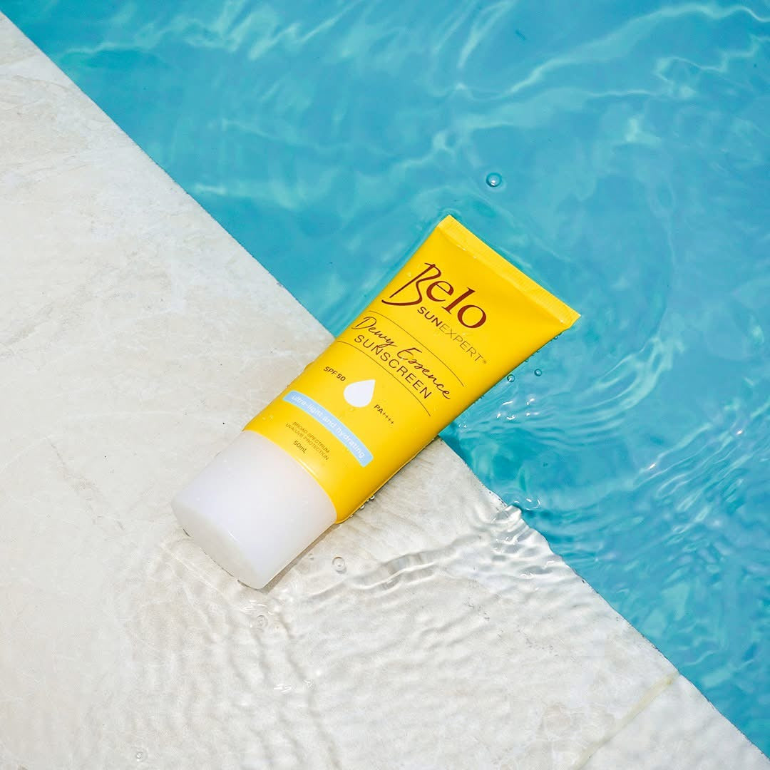 Belo SunExpert Dewy Essence Sunscreen SPF50 50ml