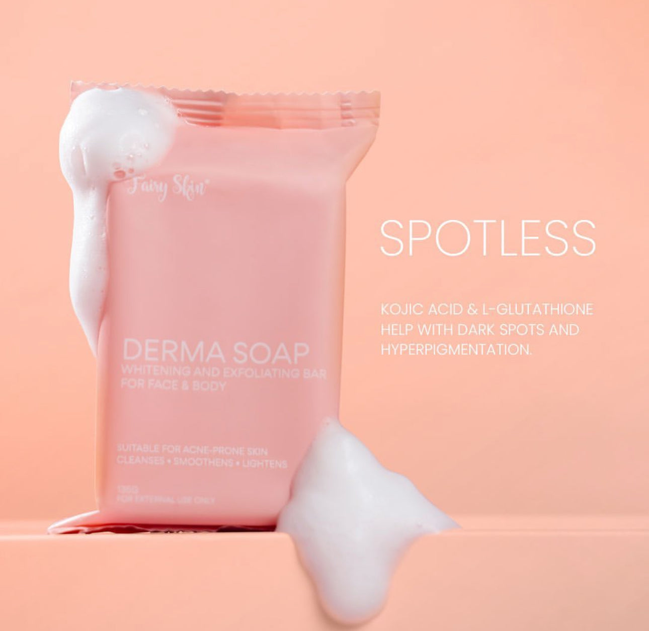 Fairy Skin Derma Facial Set