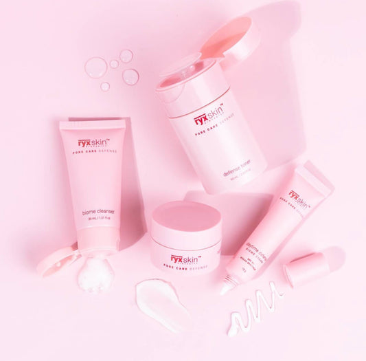 RYX Skin Pore Care Defense Set