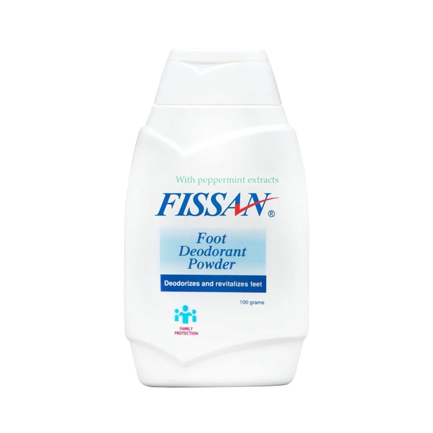 Fissan Foot Deodorant Powder 100g