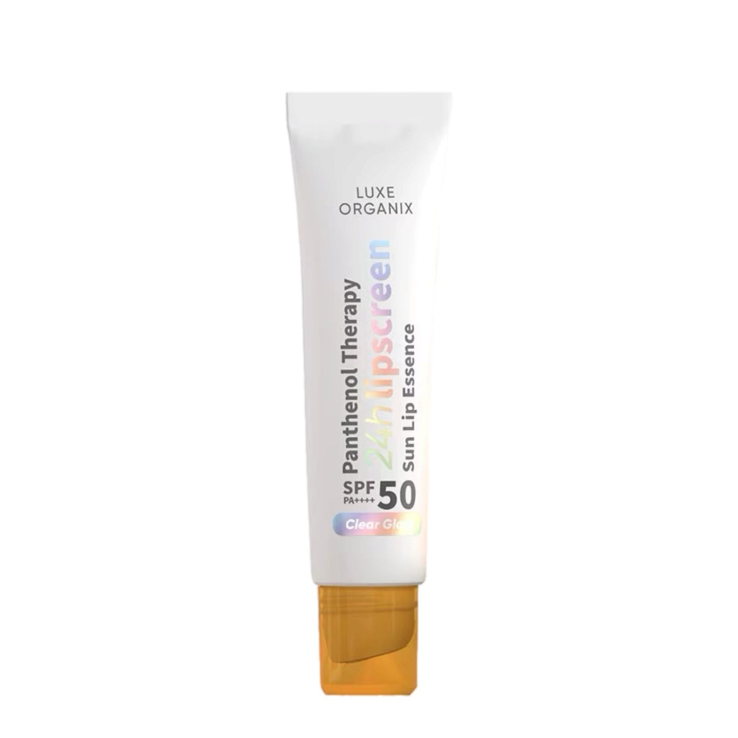 Luxe Organix Panthenol Therapy 24H Lipscreen Sun Lip Essence SPF PA++++50 10g