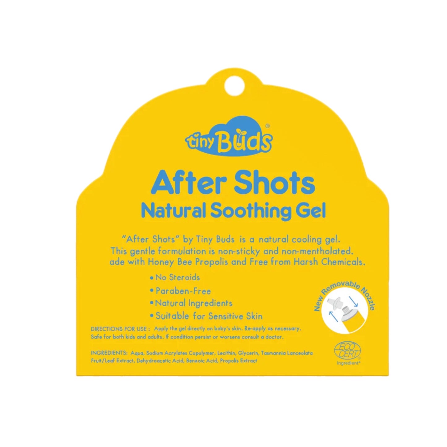 Tiny Buds After Shots Soothing Gel (15g)