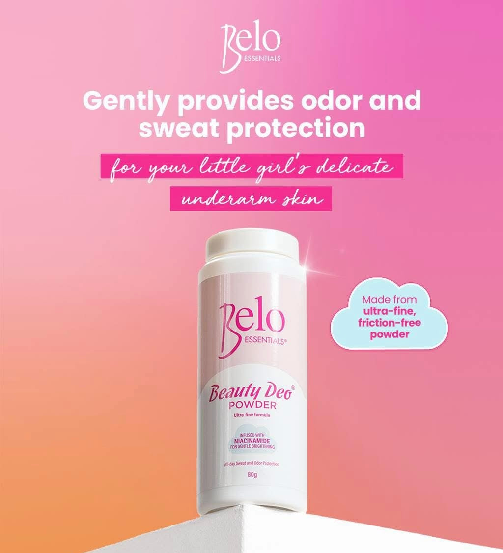 Belo Beauty Deo Powder 80g